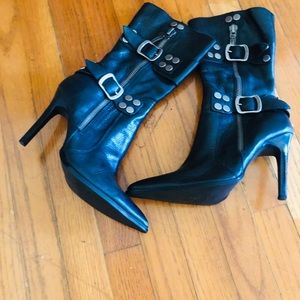 COPY - Genuine Harley Davidson leather boots